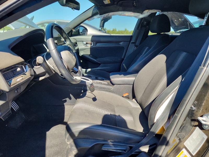 Aukcja sprzedaży 2022 Honda Civic, vin: 19XFL2H81NE020747, numer aukcji: 62132196