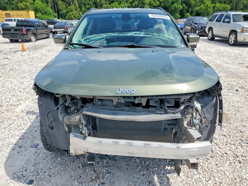 Продаж на аукціоні авто 2020 Jeep Compass, vin: 3C4NJDCB9LT127103, номер лоту: 62849826