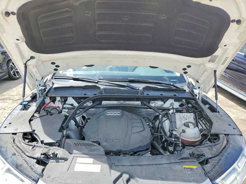 Aukcja sprzedaży 2018 Audi Q5, vin: WA1BNAFY2J2172320, numer aukcji: 63124006