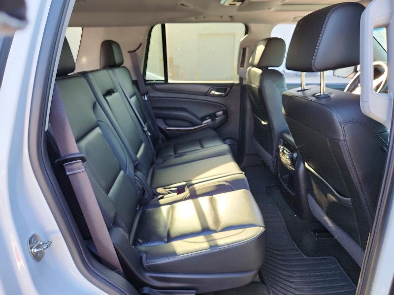 Продаж на аукціоні авто 2016 Chevrolet Tahoe, vin: 1GNSKBKC6GR168356, номер лоту: 60658606