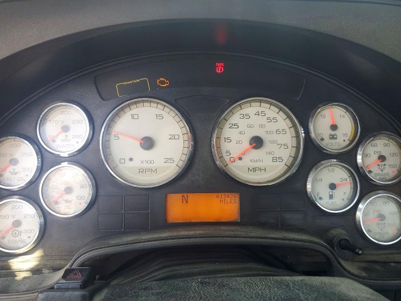 Продаж на аукціоні авто 2012 International Prostar, vin: 1HSDJSJR7CJ540183, номер лоту: 63133806