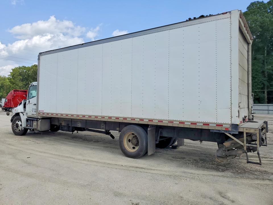 2018 Hino 258/268 მანქანა იყიდება აუქციონზე, vin: 5PVNJ8JV4J4S69317, აუქციონის ნომერი: 60448616