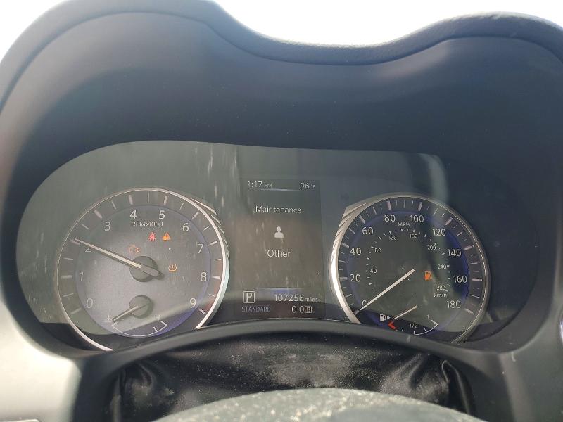 Aukcja sprzedaży 2014 Infiniti Q50, vin: JN1BV7APXEM674349, numer aukcji: 61378696