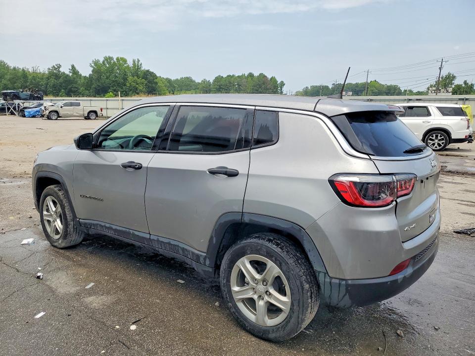 Auction sale of the 2023 Jeep Compass, vin: 3C4NJDAN5PT514668, lot number: 63003826