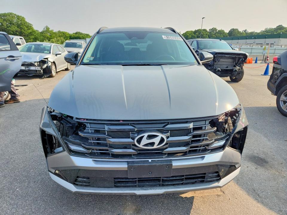 2026 Hyundai Tucson მანქანა იყიდება აუქციონზე, vin: 5NMJBCDE3TH748087, აუქციონის ნომერი: 61880506
