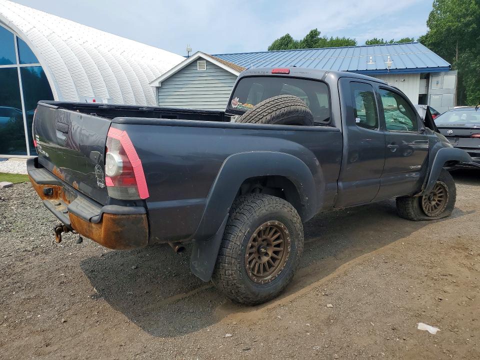 Продажа на аукционе авто 2010 Toyota Tacoma, vin: 5TEUU4EN3AZ729810, номер лота: 61319456