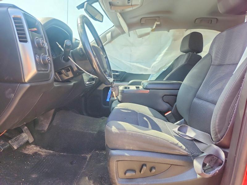59538696 :رقم المزاد ، 1GCVKREH4FZ166707 vin ، 2015 Chevrolet Silverado مزاد بيع