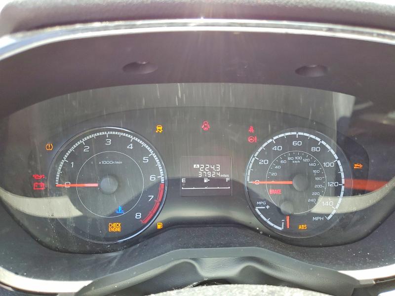 2019 Subaru Impreza მანქანა იყიდება აუქციონზე, vin: 4S3GKAA61K3608094, აუქციონის ნომერი: 59620236