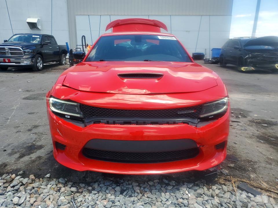 59859396 :رقم المزاد ، 2C3CDXHG5PH592601 vin ، 2023 Dodge Charger مزاد بيع