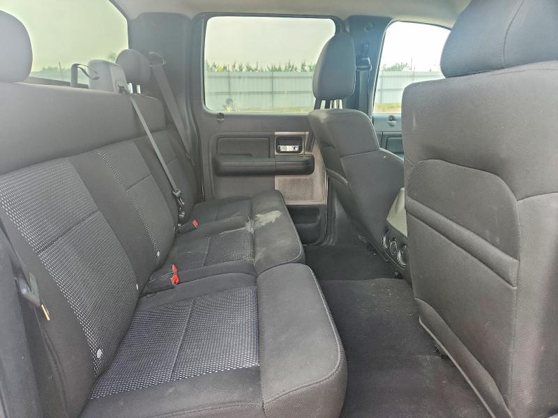 61590006 :رقم المزاد ، 1FTPW14584KC54610 vin ، 2004 Ford F150 مزاد بيع
