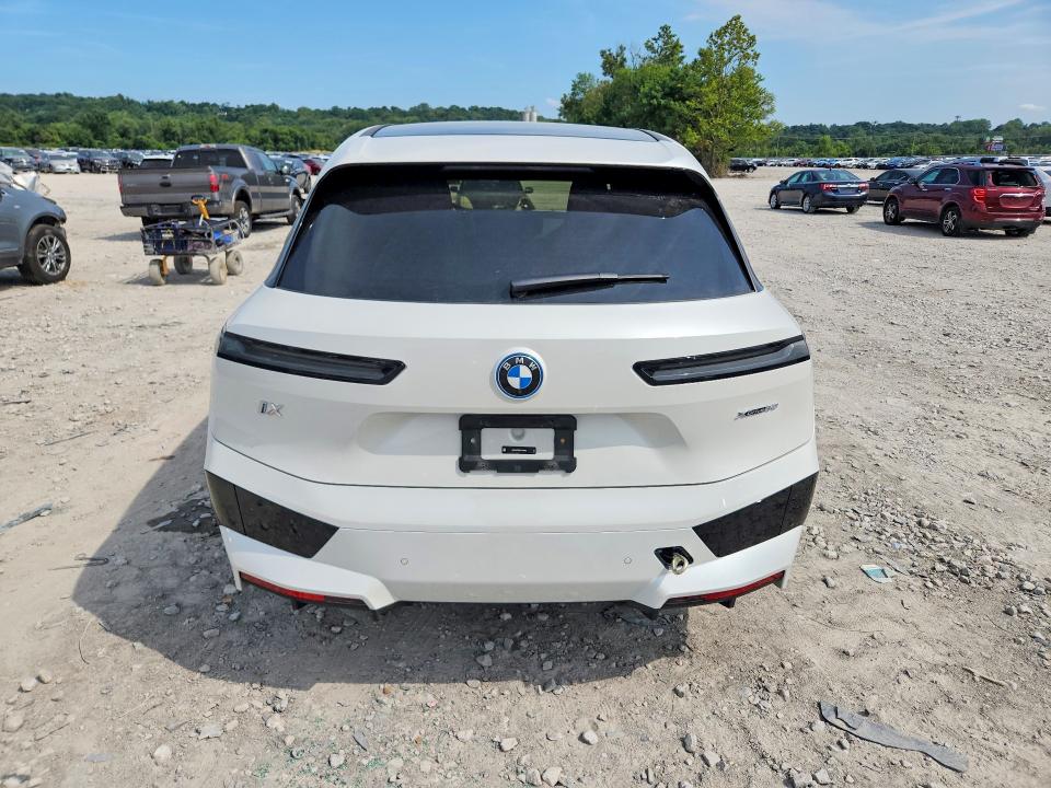 Aukcja sprzedaży 2025 Bmw Ix, vin: WB523CF03SCT79288, numer aukcji: 62845106