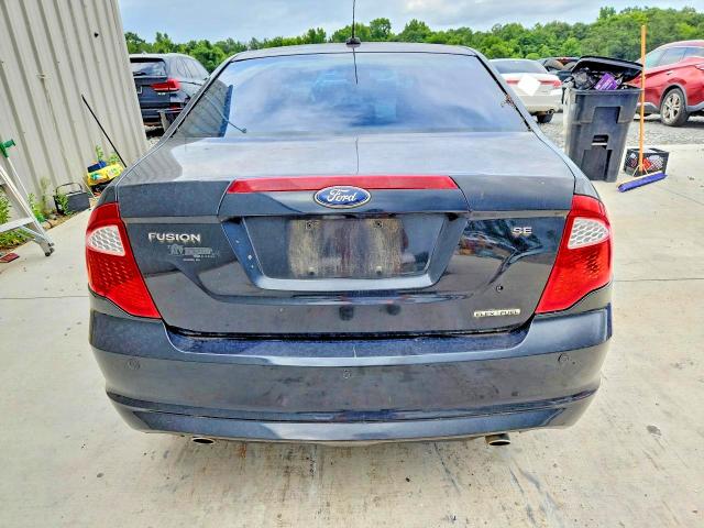 Продажа на аукционе авто 2011 Ford Fusion, vin: 3FAHP0HG3BR320048, номер лота: 59797956