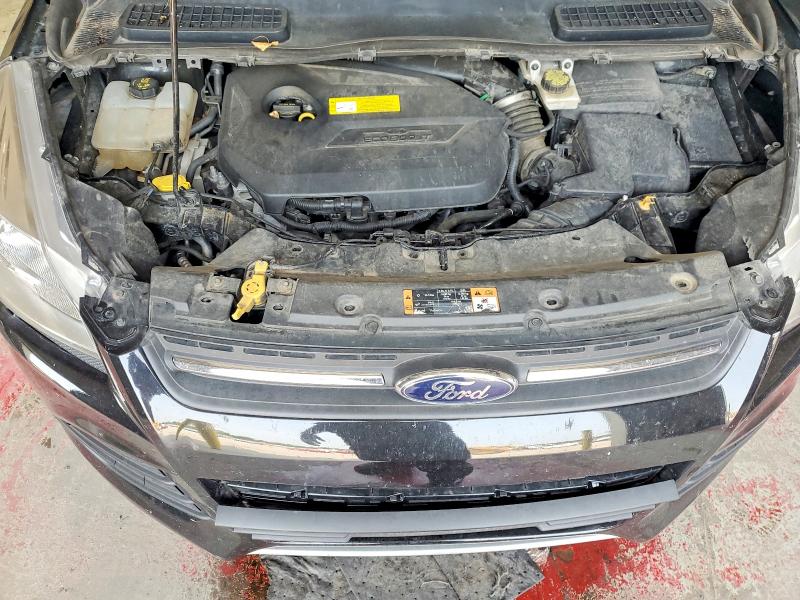 Продажа на аукционе авто 2015 Ford Escape, vin: 1FMCU9GX0FUB46775, номер лота: 61846946