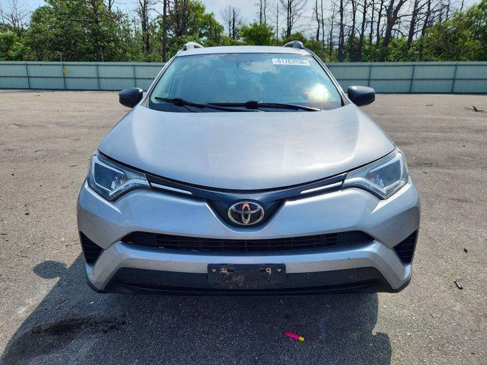 Aukcja sprzedaży 2018 Toyota Rav4, vin: 2T3BFREV0JW744386, numer aukcji: 61783936