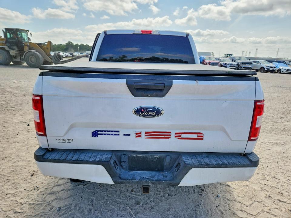 2019 Ford F150 მანქანა იყიდება აუქციონზე, vin: 1FTEW1E51KKC97303, აუქციონის ნომერი: 63360506