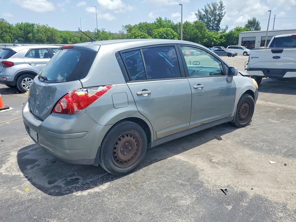 Продажа на аукционе авто 2007 Nissan Versa, vin: 3N1BC13E77L440827, номер лота: 60214196