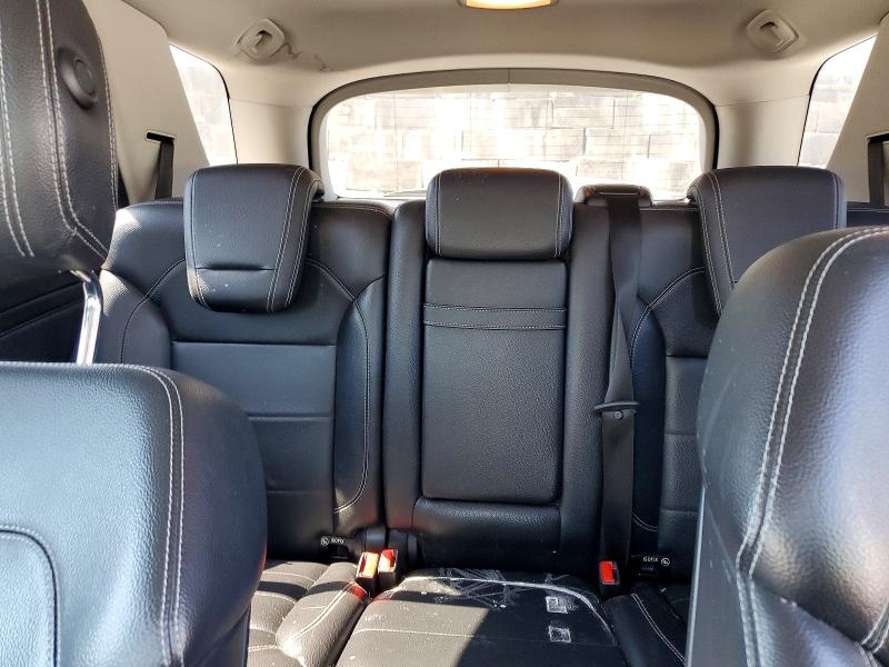 Aukcja sprzedaży 2012 Mercedes-benz Ml, vin: 4JGDA2EB7CA030756, numer aukcji: 61232076