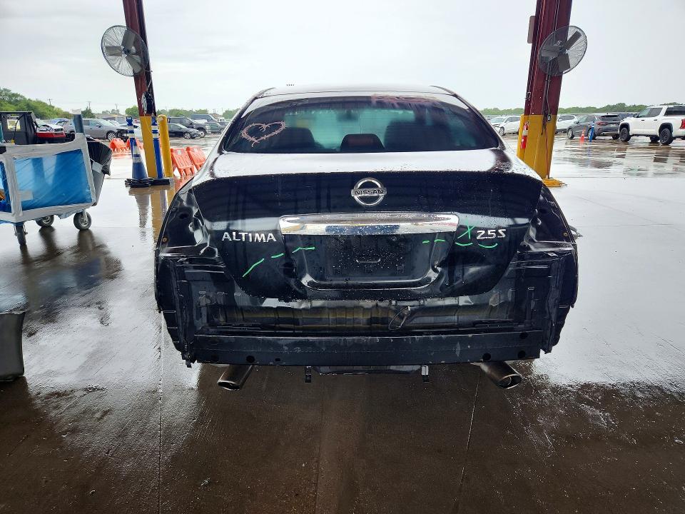 60168426 :رقم المزاد ، 1N4AL2AP1BN495758 vin ، 2011 Nissan Altima مزاد بيع