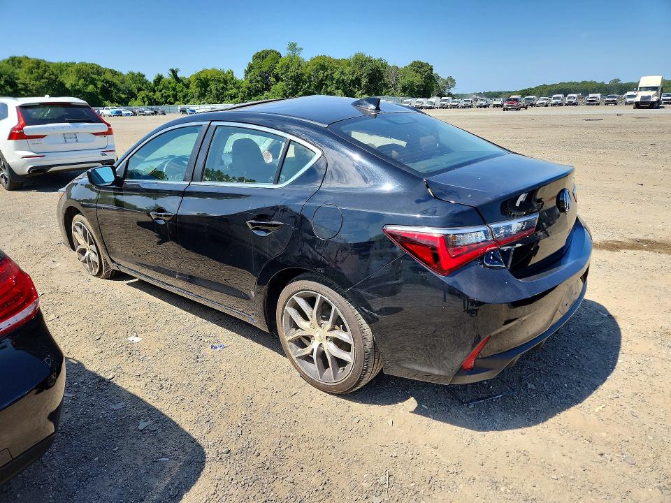62393176 :رقم المزاد ، 19UDE2F78KA008090 vin ، 2019 Acura Ilx مزاد بيع