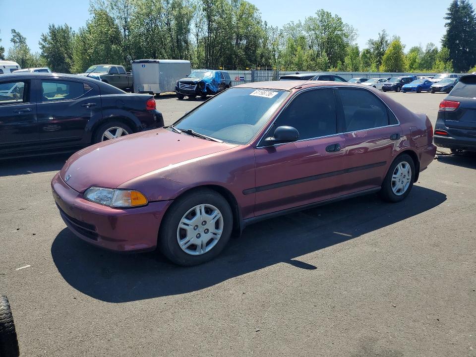 Aukcja sprzedaży 1994 Honda Civic, vin: 1HGEG8558RL006307, numer aukcji: 61198736