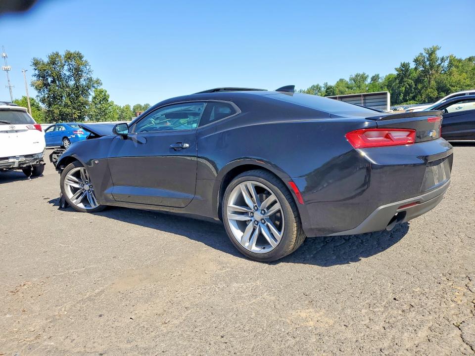 Aukcja sprzedaży 2017 Chevrolet Camaro, vin: 1G1FB1RX1H0124583, numer aukcji: 60890826