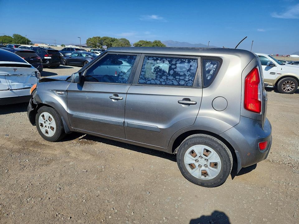 Продаж на аукціоні авто 2013 Kia Soul, vin: KNDJT2A5XD7579187, номер лоту: 63473856