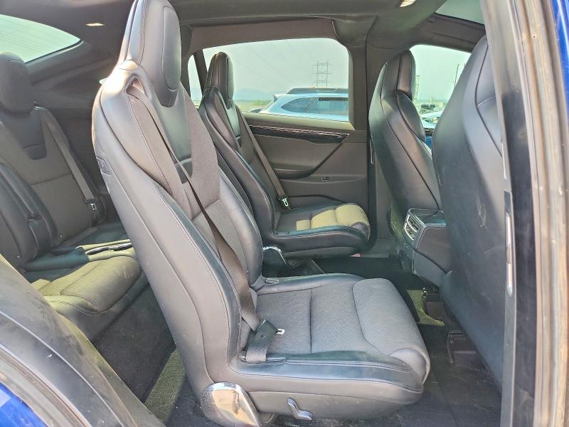 Продаж на аукціоні авто 2017 Tesla Model X, vin: 5YJXCBE25HF060736, номер лоту: 59394326