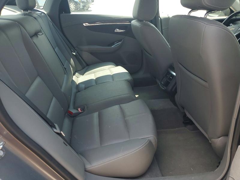 Продажа на аукционе авто 2018 Chevrolet Impala, vin: 2G1105S38J9176819, номер лота: 61748106