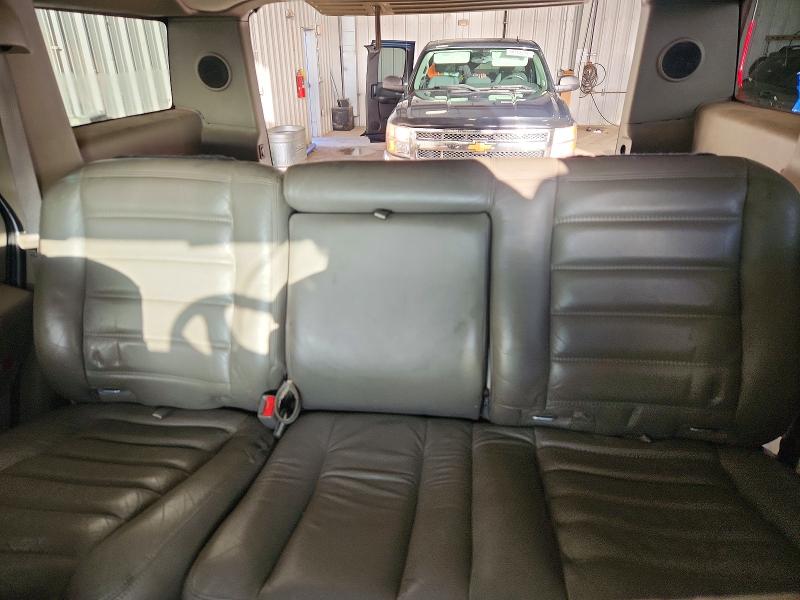 Aukcja sprzedaży 2003 Hummer H2, vin: 5GRGN23UX3H109600, numer aukcji: 85791835