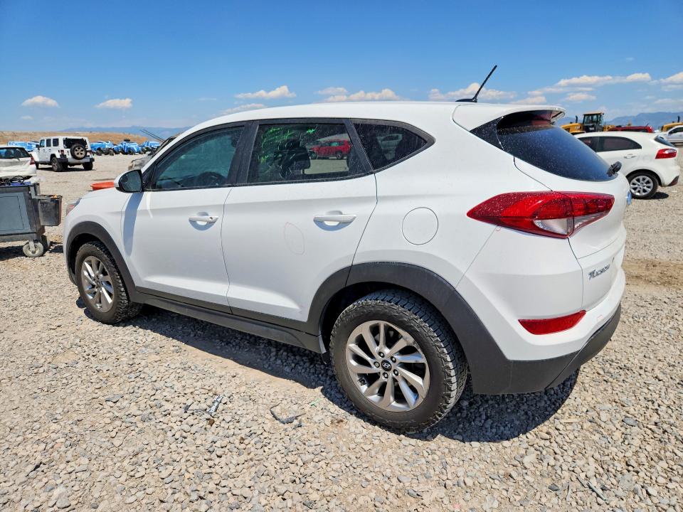 Продажа на аукционе авто 2017 Hyundai Tucson, vin: KM8J23A42HU289612, номер лота: 63241486