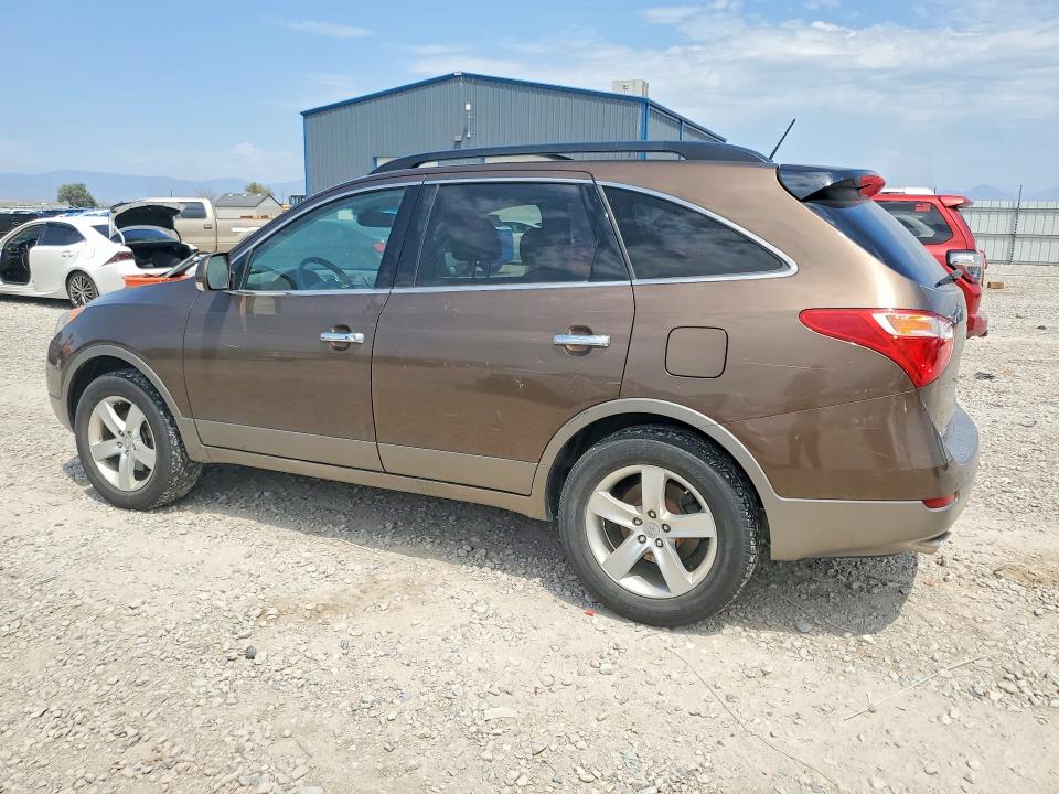 Продажа на аукционе авто 2010 Hyundai Veracruz, vin: KM8NU4CC1AU136537, номер лота: 61325386