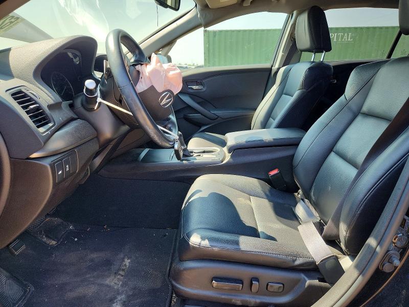 Auction sale of the 2018 Acura Rdx, vin: 5J8TB4H37JL024620, lot number: 62816796