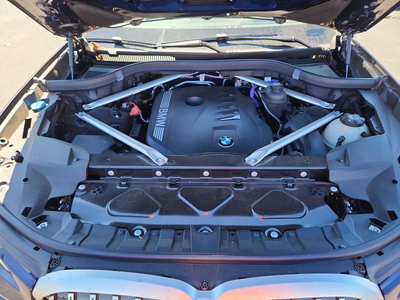2026 Bmw X7 მანქანა იყიდება აუქციონზე, vin: 5UX23EM0XT9028815, აუქციონის ნომერი: 60855756