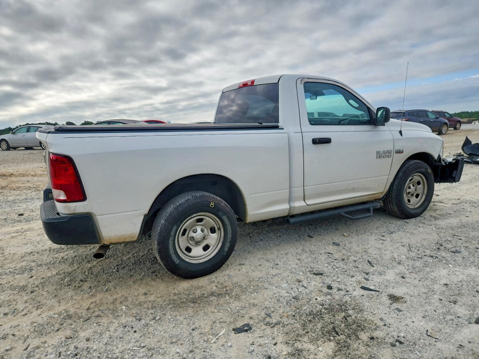 Продажа на аукционе авто 2016 Ram 1500, vin: 3C6JR6AT7GG382904, номер лота: 61852766