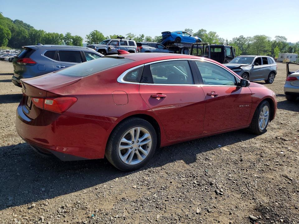 Продажа на аукционе авто 2017 Chevrolet Malibu, vin: 1G1ZE5ST3HF196367, номер лота: 59064616