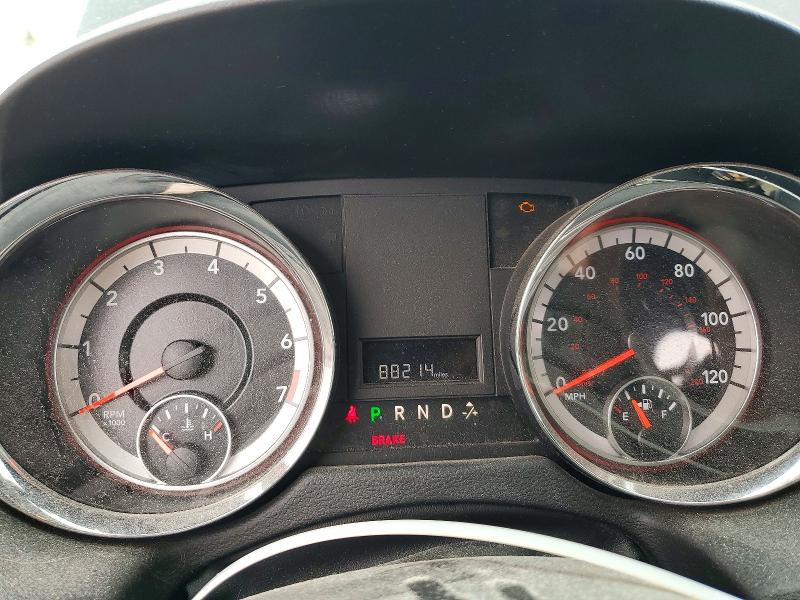 2016 Dodge Grand Caravan მანქანა იყიდება აუქციონზე, vin: 2C4RDGBG3GR341892, აუქციონის ნომერი: 61941246
