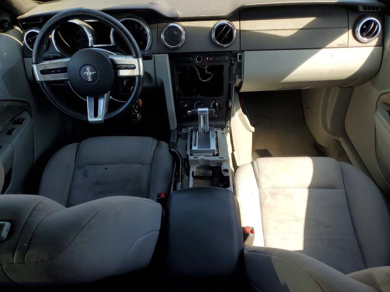 2008 Ford Mustang მანქანა იყიდება აუქციონზე, vin: 1ZVHT84NX85165564, აუქციონის ნომერი: 60694506