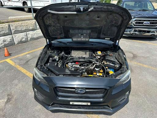 Продаж на аукціоні авто 2017 Subaru Wrx, vin: JF1VA1L64H9809085, номер лоту: 61119746