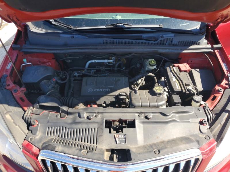Продаж на аукціоні авто 2015 Buick Encore, vin: KL4CJASB2FB263970, номер лоту: 62687176