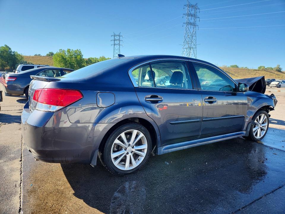 Продажа на аукционе авто 2013 Subaru Legacy, vin: 4S3BMDP65D2004151, номер лота: 60696896