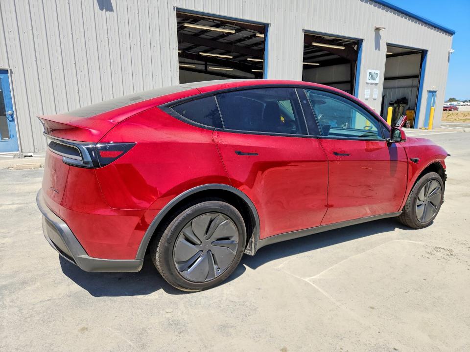 Продаж на аукціоні авто 2026 Tesla Model Y, vin: 7SAYGDEE8TF619349, номер лоту: 62299046