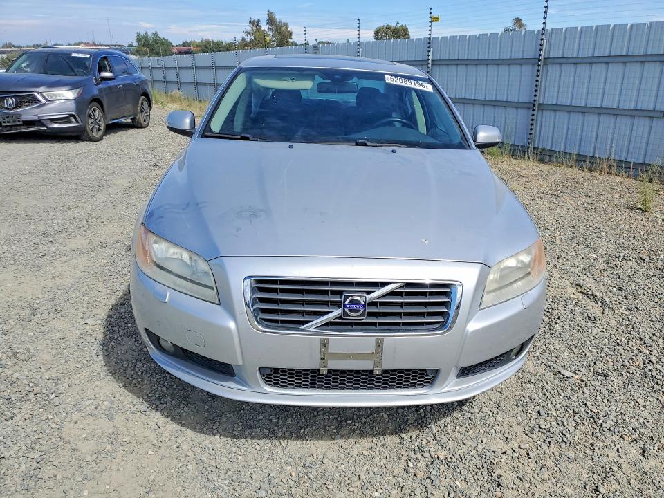 Продажа на аукционе авто 2008 Volvo S80, vin: YV1AS982581057108, номер лота: 62089196