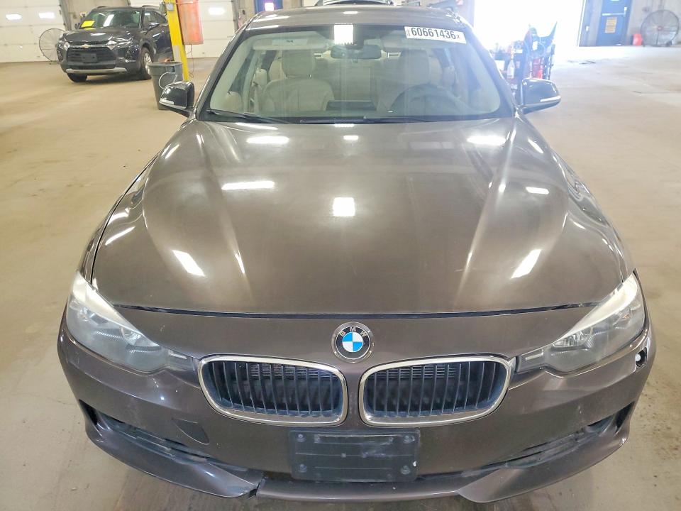 Aukcja sprzedaży 2013 Bmw 328, vin: WBA3B5C56DF590894, numer aukcji: 60661436