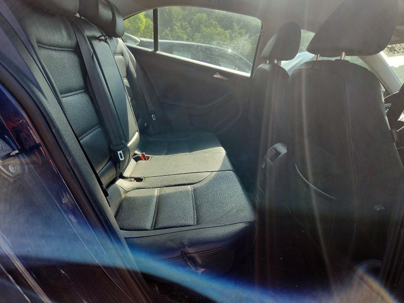 2014 Volkswagen Jetta მანქანა იყიდება აუქციონზე, vin: 3VWD17AJ0EM418915, აუქციონის ნომერი: 62923926