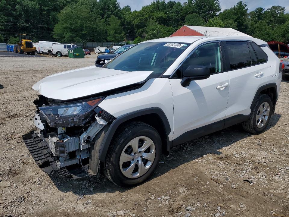 Aukcja sprzedaży 2022 Toyota Rav4, vin: 2T3F1RFV2NC322397, numer aukcji: 62132396