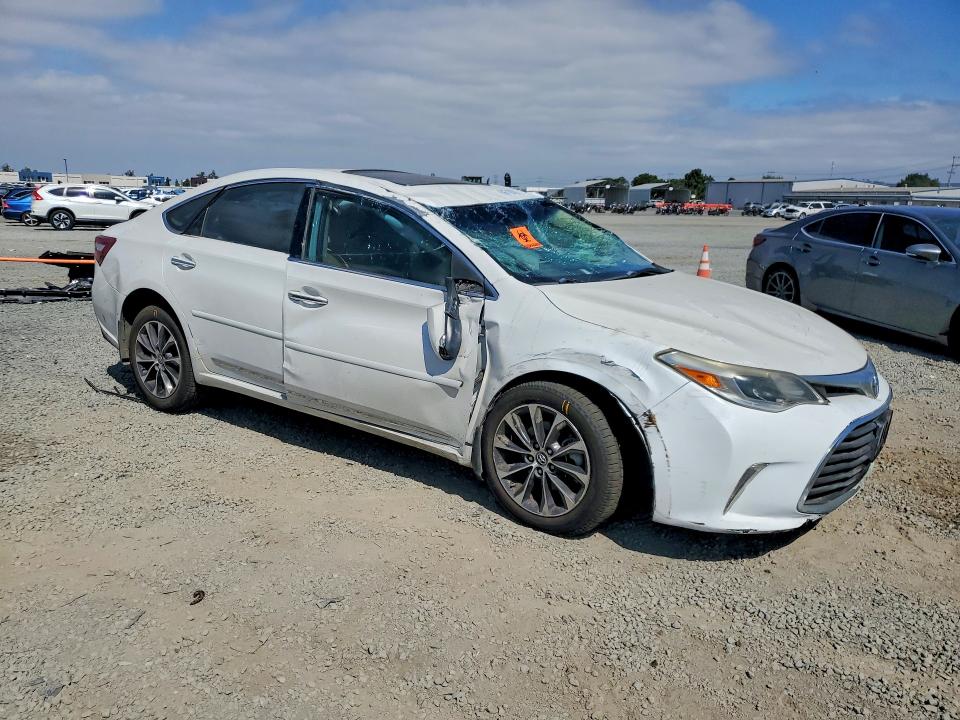 Продажа на аукционе авто 2016 Toyota Avalon, vin: 4T1BK1EB4GU240038, номер лота: 59718786
