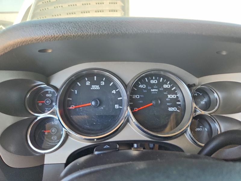 62198206 :رقم المزاد ، 1GC4K0C85DF128671 vin ، 2013 Chevrolet Silverado مزاد بيع