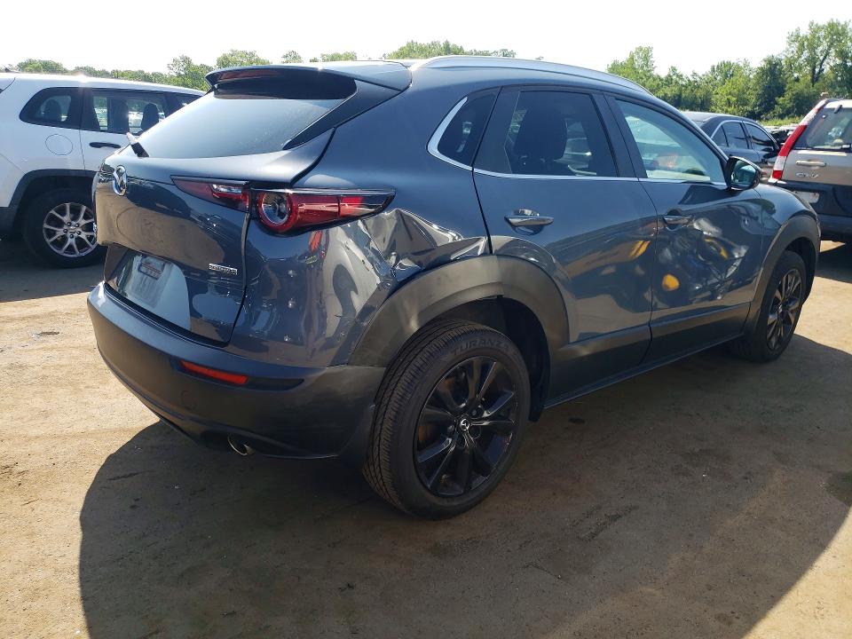 Продаж на аукціоні авто 2024 Mazda Cx-30, vin: 3MVDMBCM6RM616651, номер лоту: 61797516