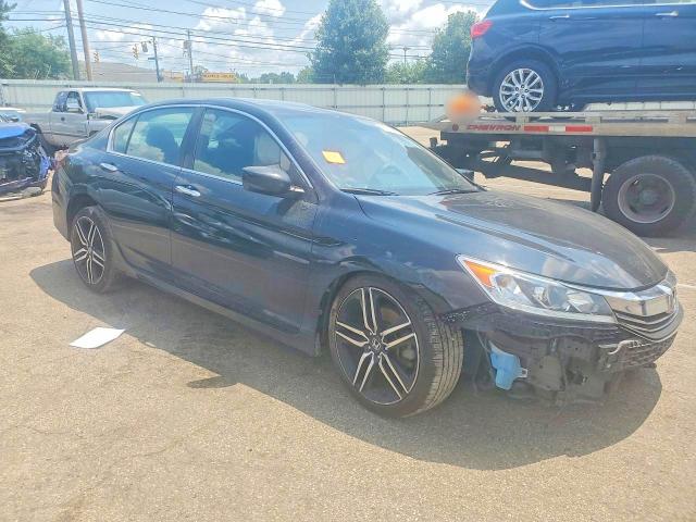 Aukcja sprzedaży 2017 Honda Accord, vin: 1HGCR2F17HA261907, numer aukcji: 61176976