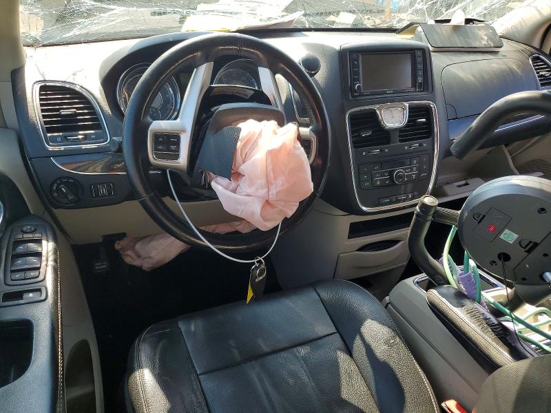 Aukcja sprzedaży 2016 Chrysler Town & Country, vin: 2C4RC1BGXGR255592, numer aukcji: 59294516
